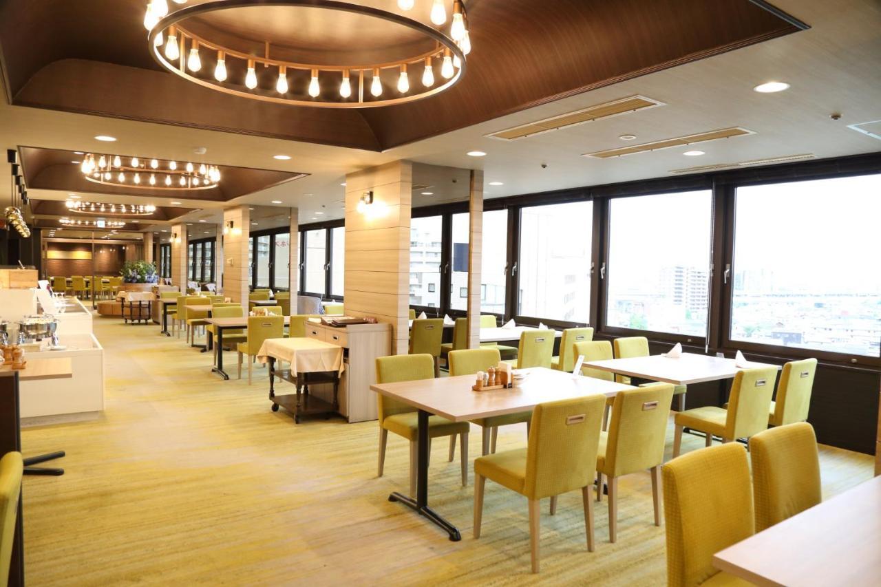 Niigata Toei Hotel Ngoại thất bức ảnh