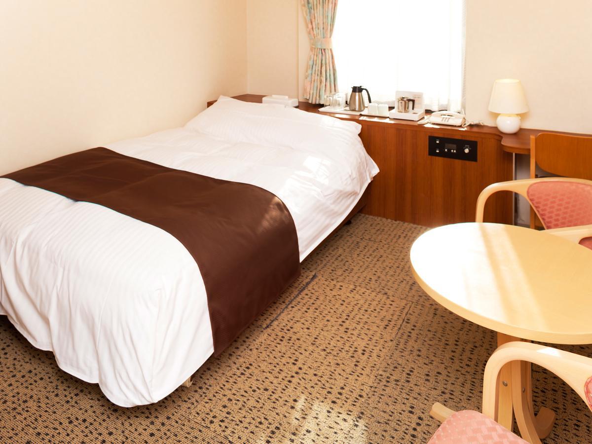 Niigata Toei Hotel Ngoại thất bức ảnh