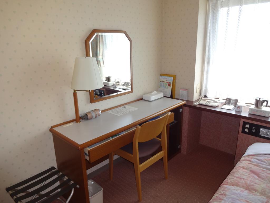 Niigata Toei Hotel Ngoại thất bức ảnh