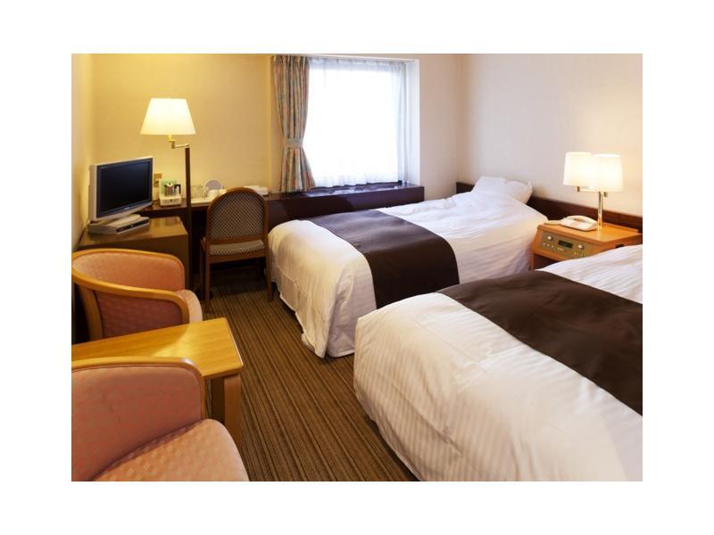 Niigata Toei Hotel Ngoại thất bức ảnh