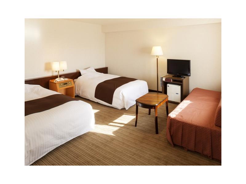 Niigata Toei Hotel Ngoại thất bức ảnh